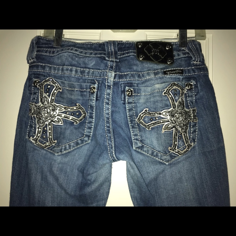 Miss Me jeans bootcut